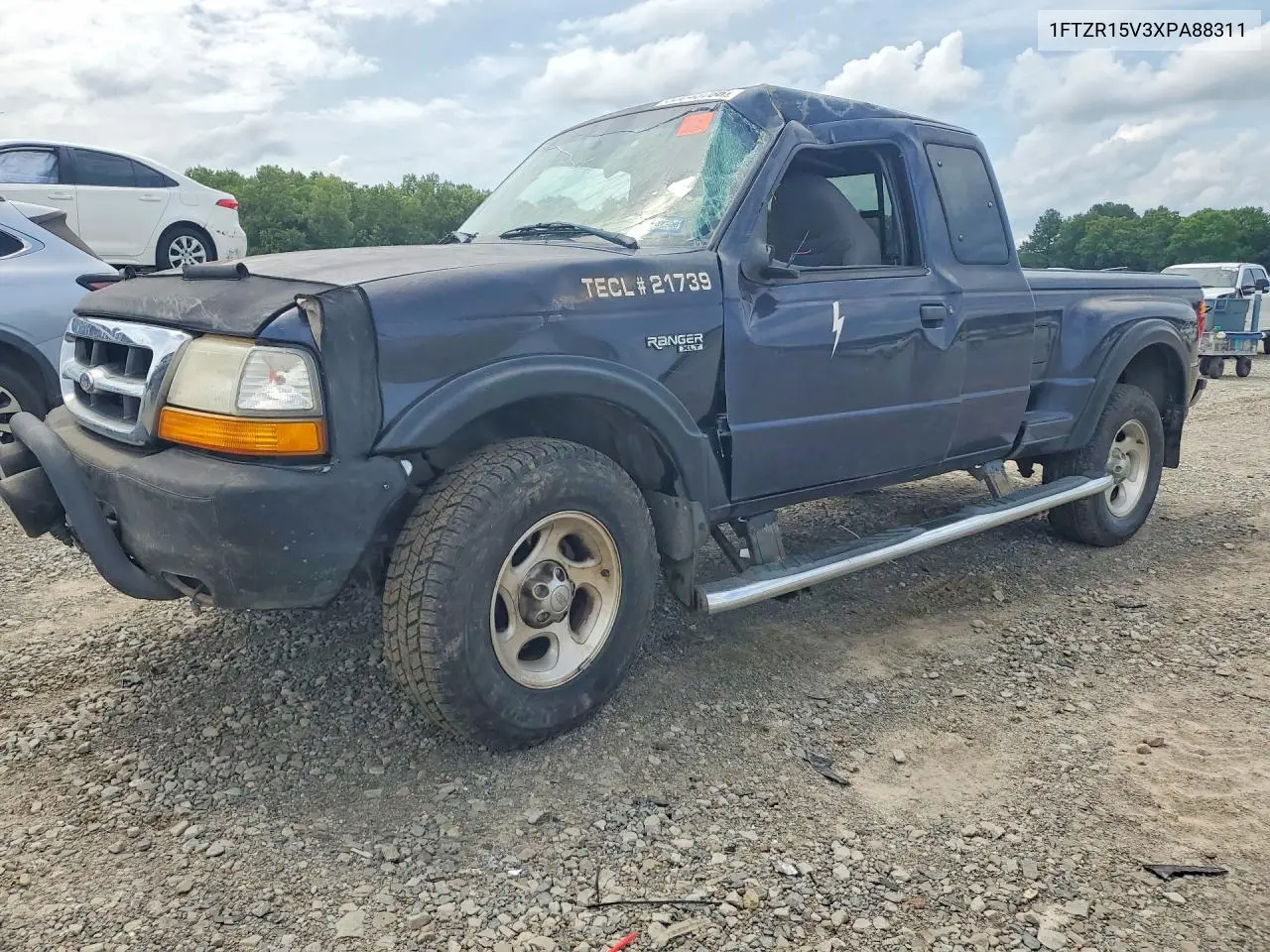 Ford Ranger (I)