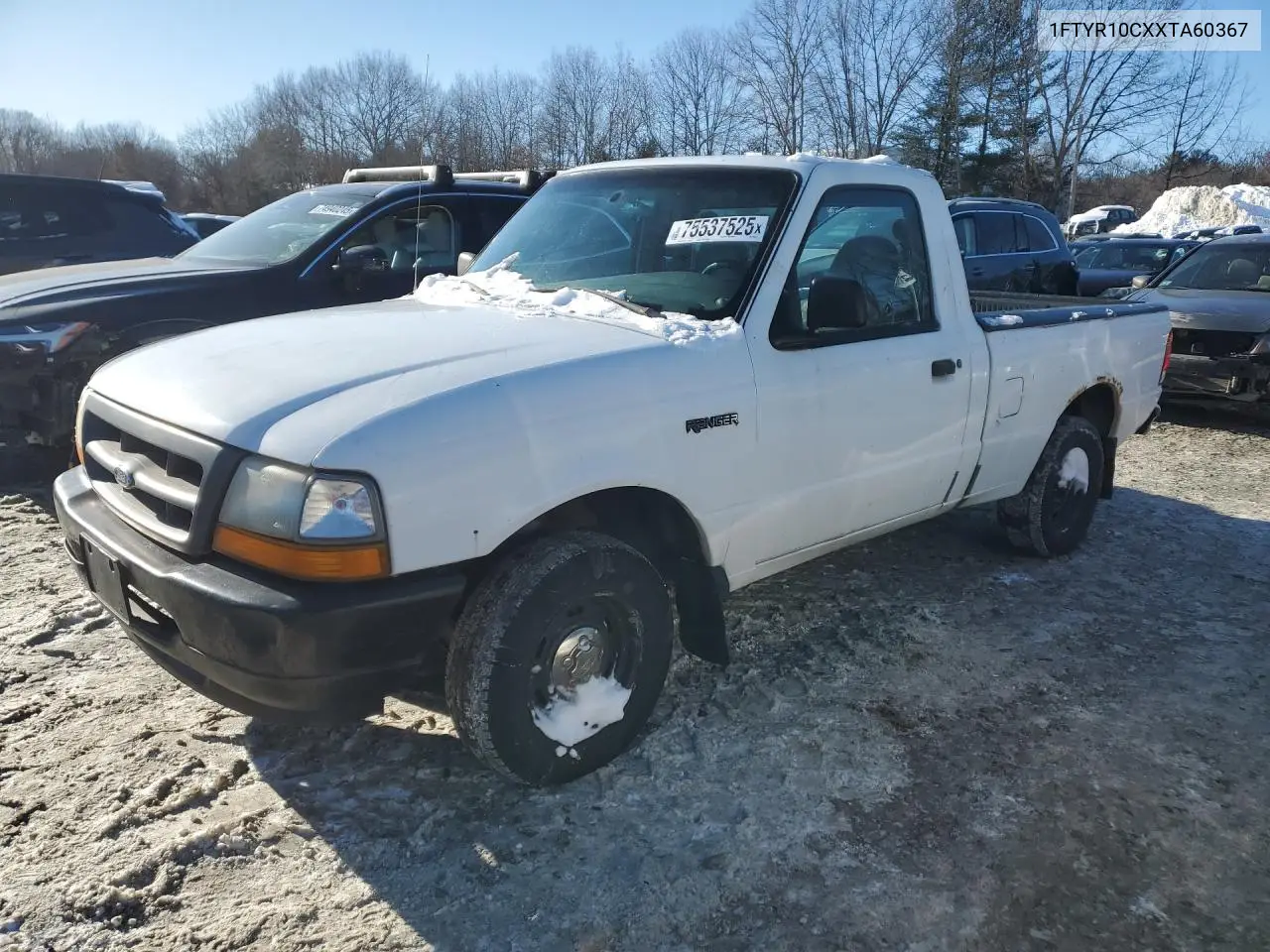 Ford Ranger (I)