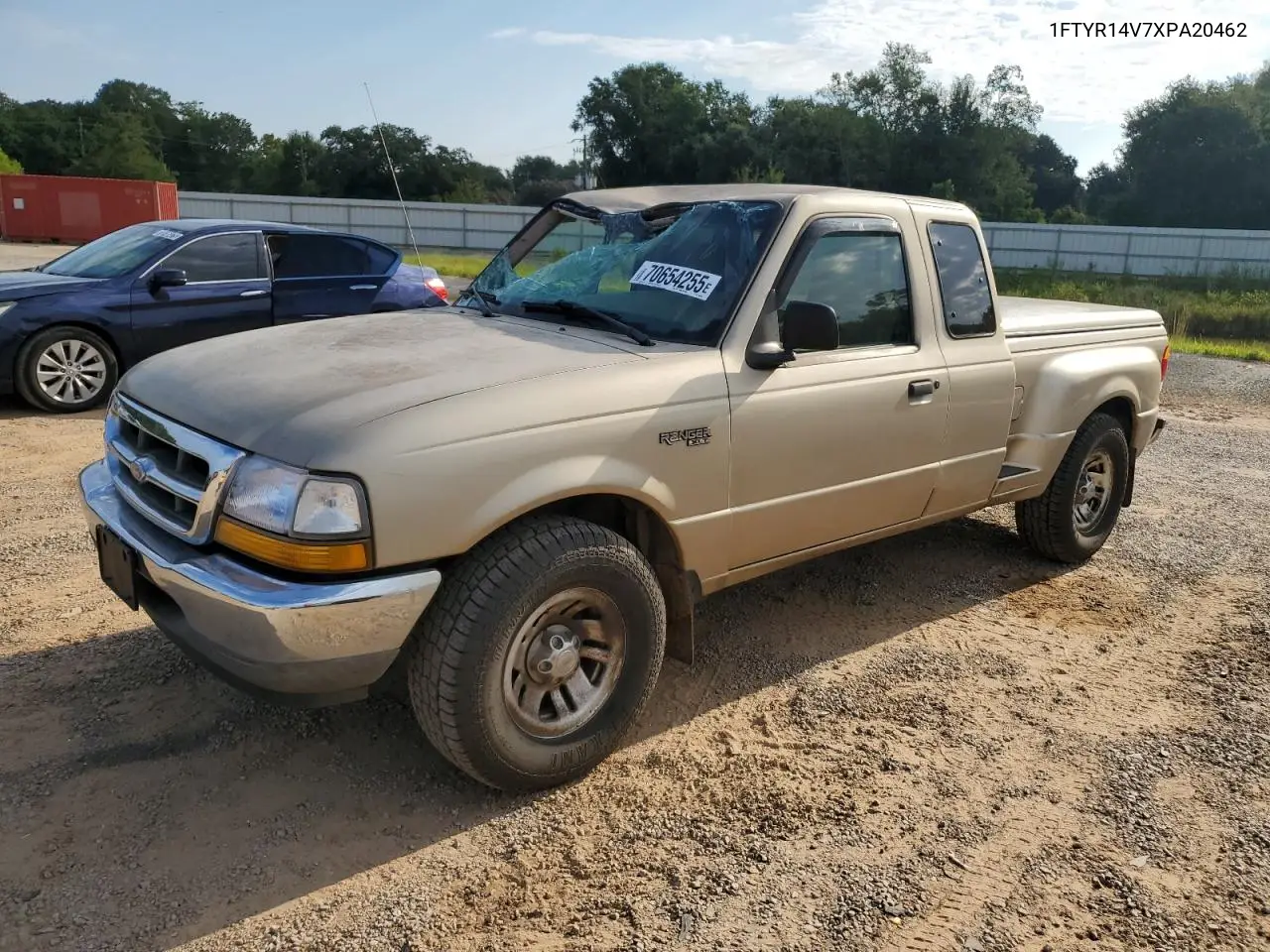 Ford Ranger (I)