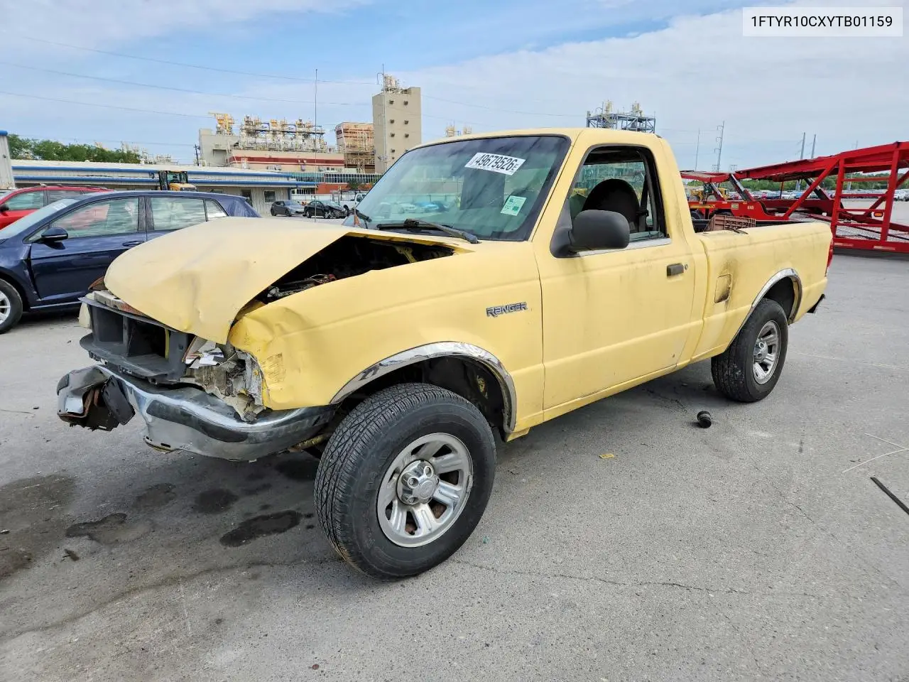 Ford Ranger (I)