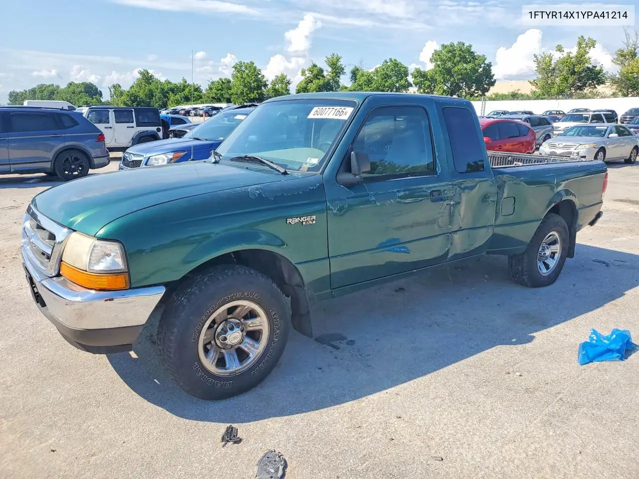 Ford Ranger (I)