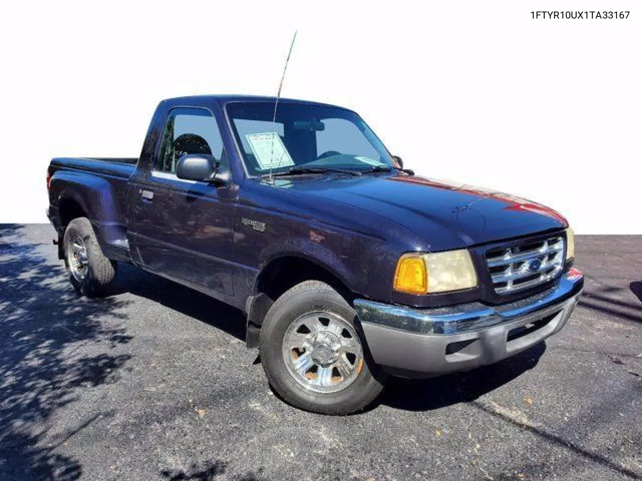 Ford Ranger (I)
