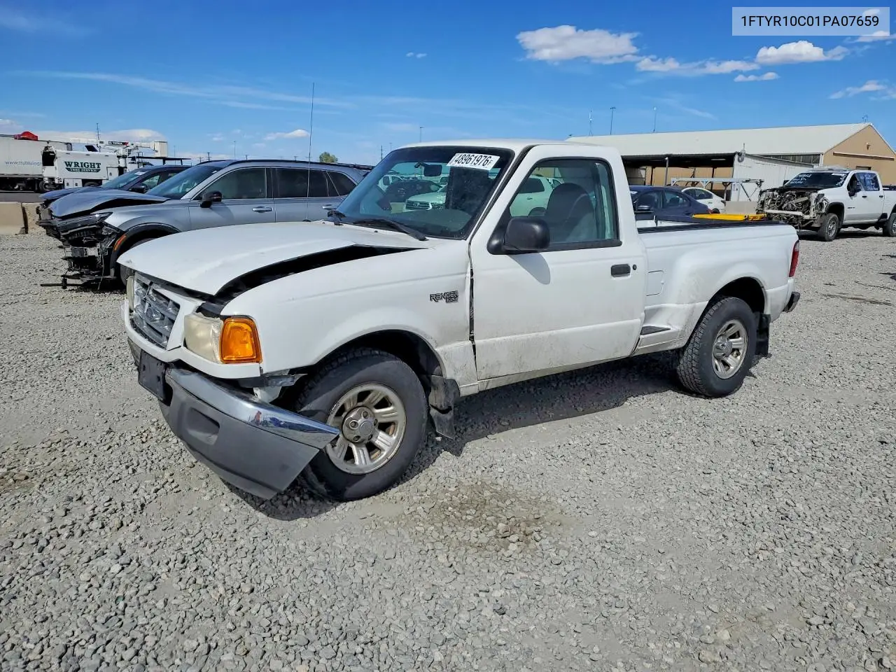 Ford Ranger (I)