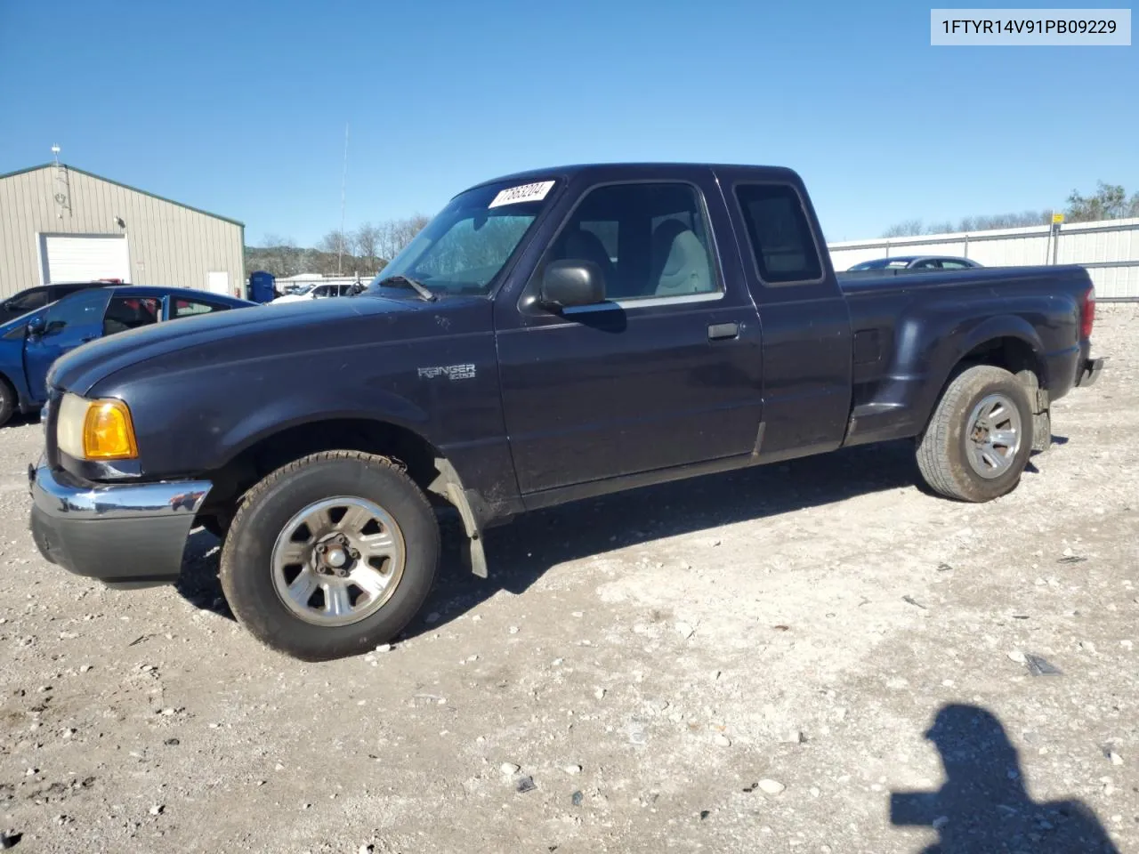 Ford Ranger (I)
