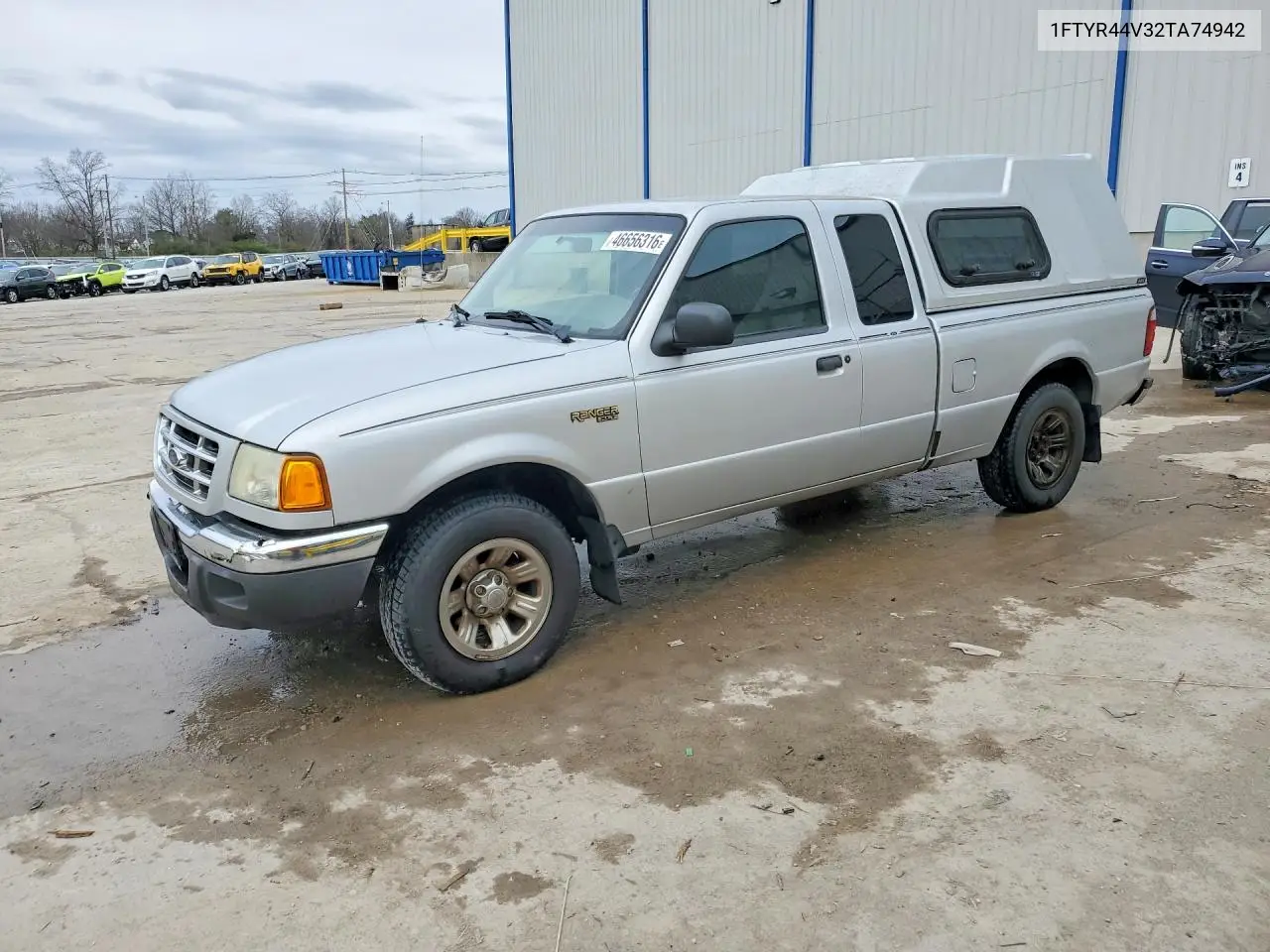 Ford Ranger (I)