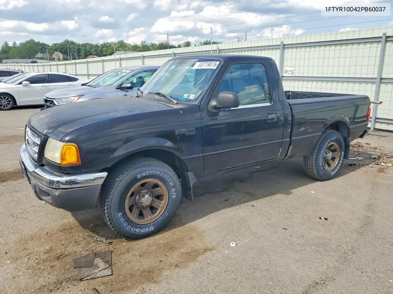 Ford Ranger (I)