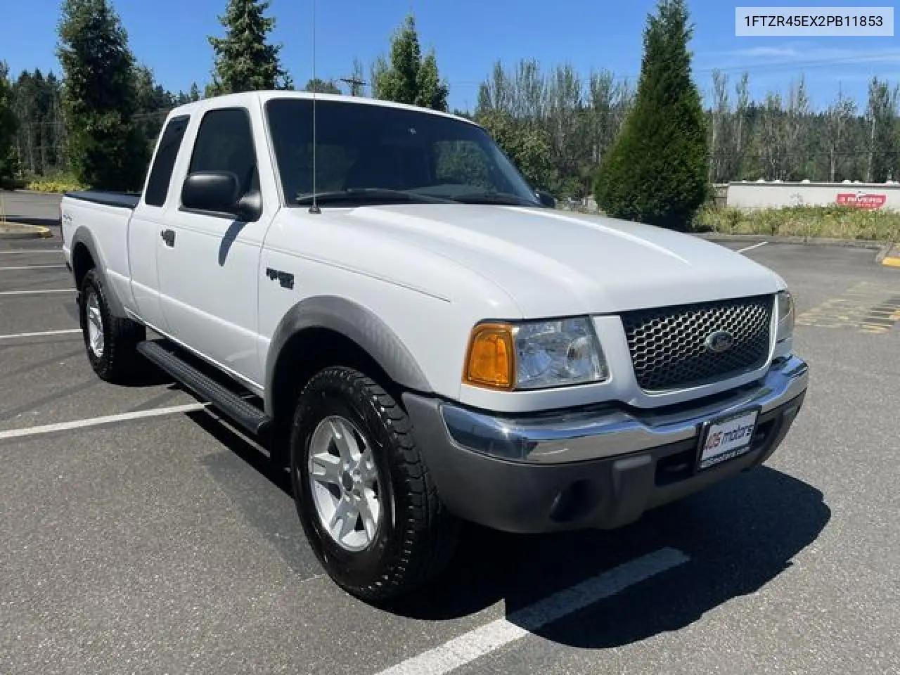 Ford Ranger (I)
