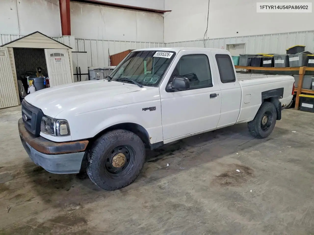 Ford Ranger (I)