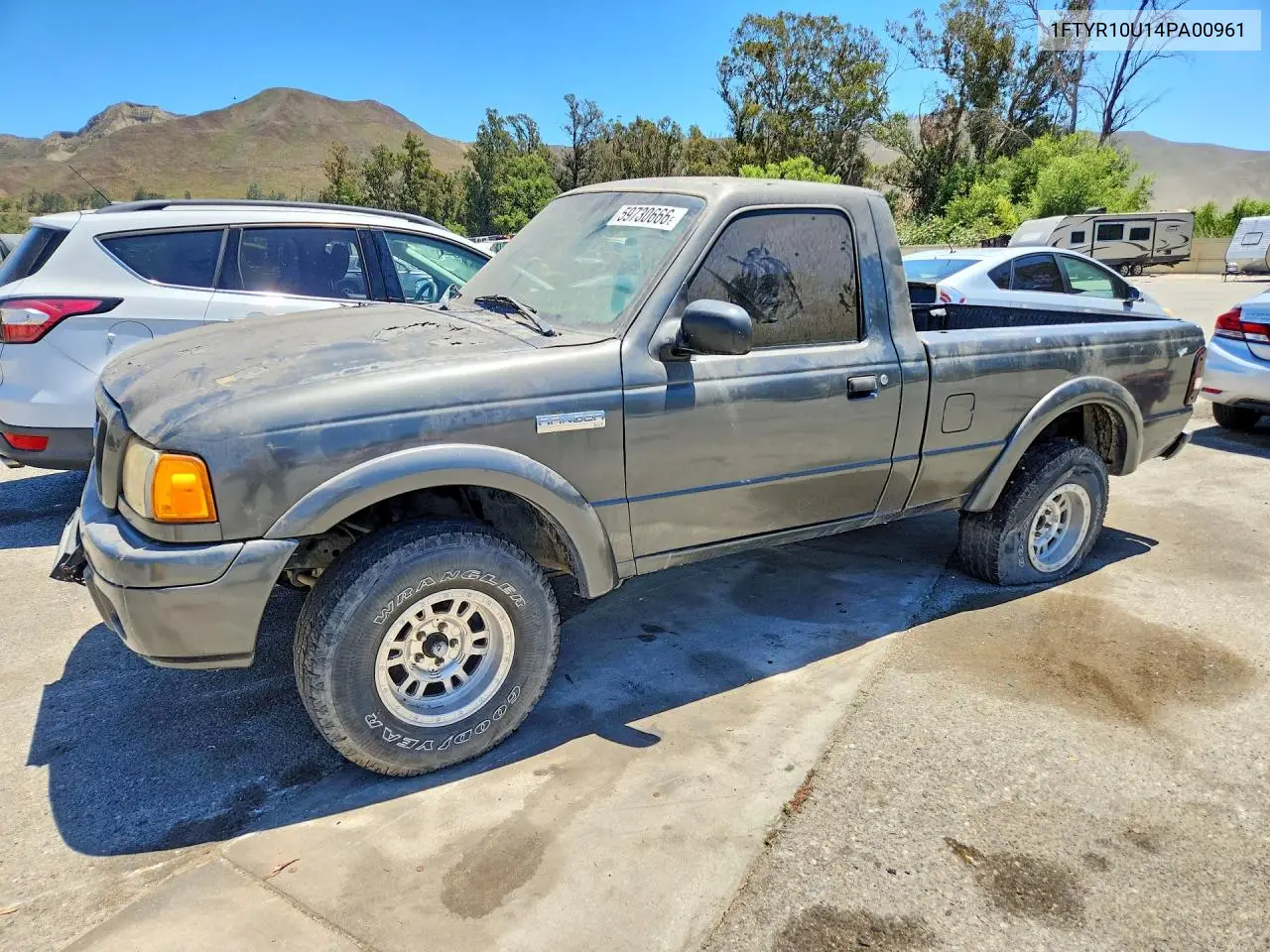 Ford Ranger (I)