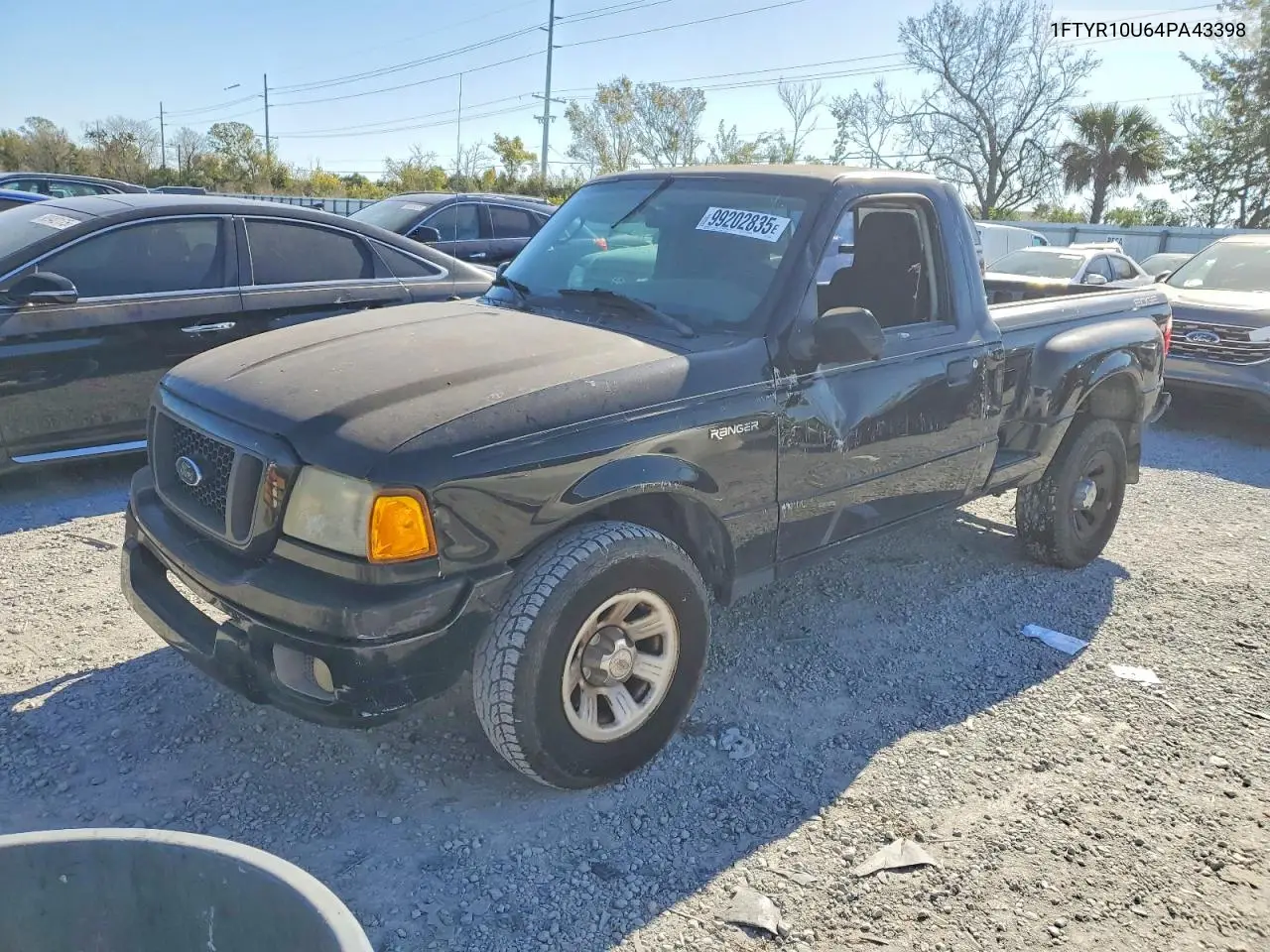 Ford Ranger (I)