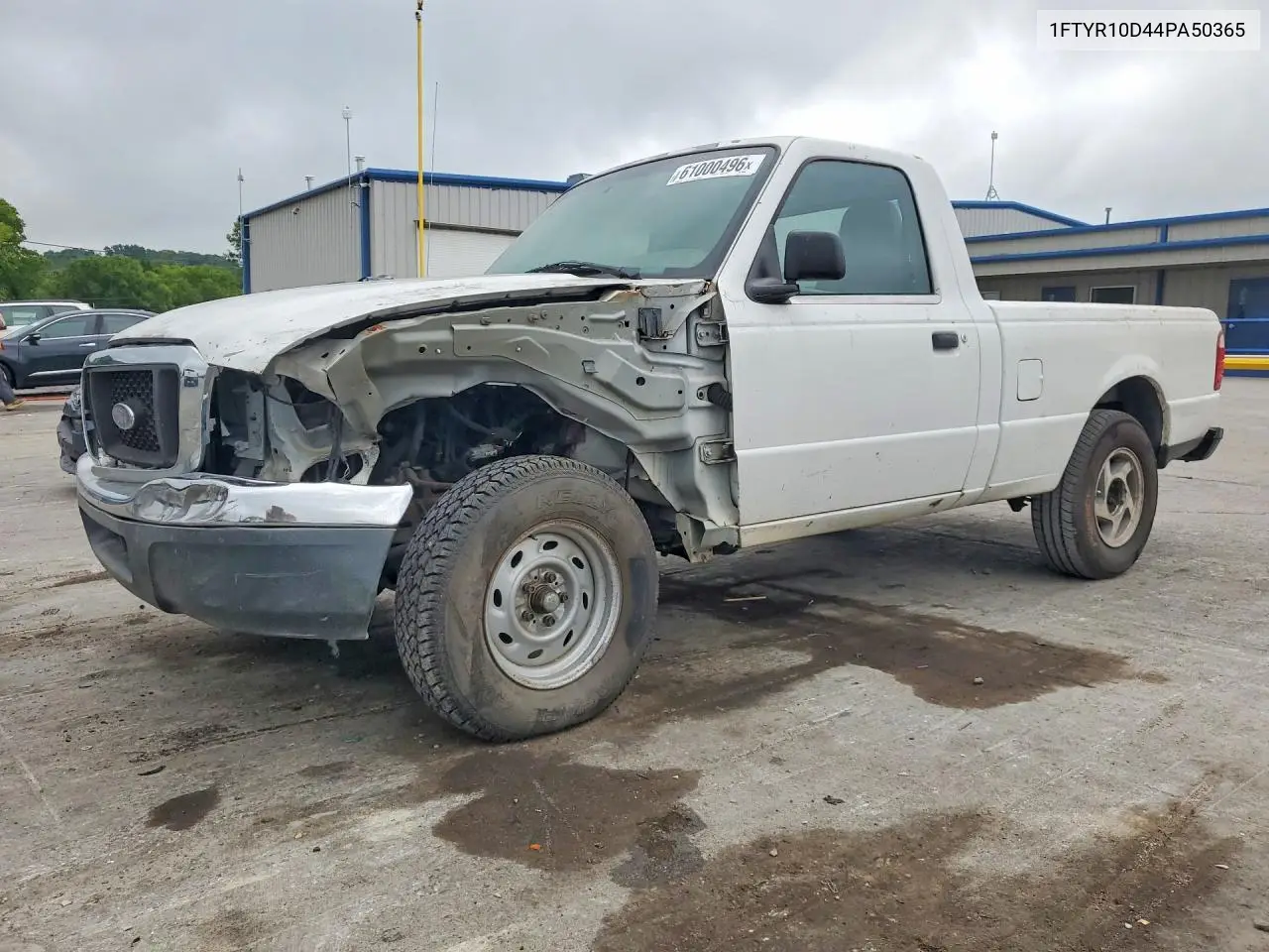 Ford Ranger (I)