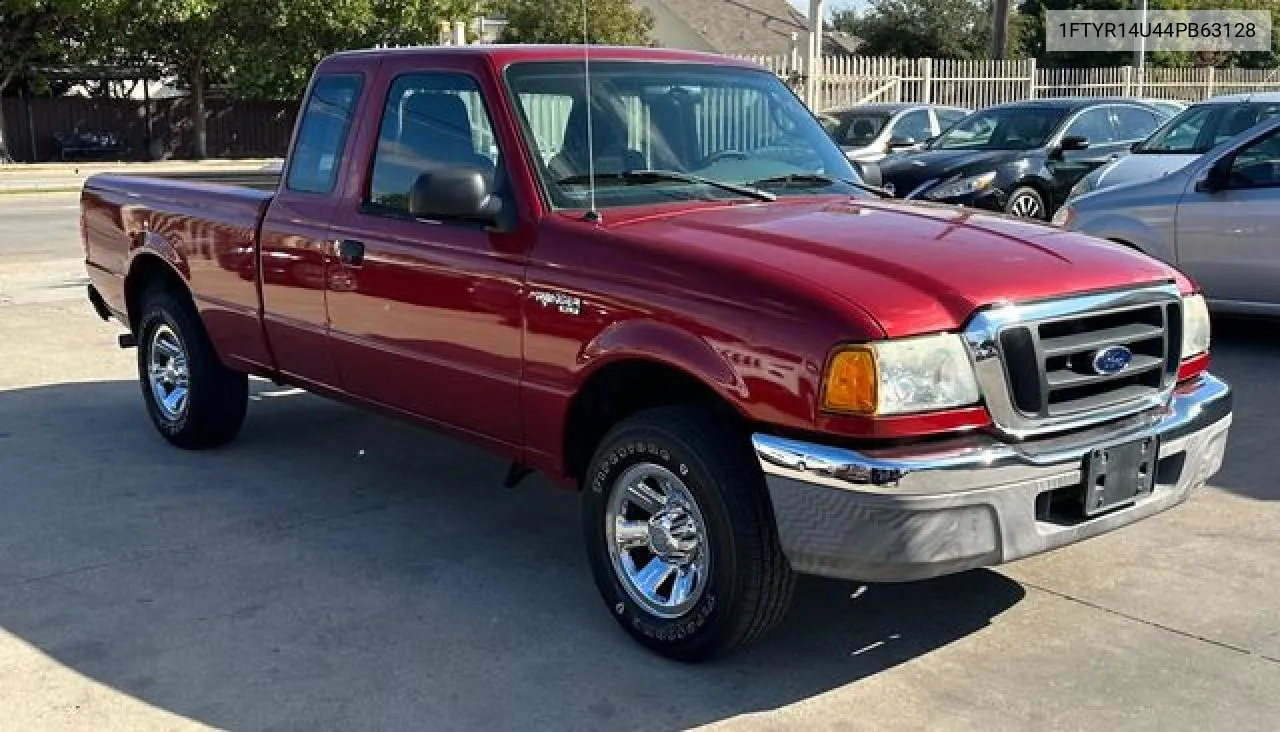 Ford Ranger (I)
