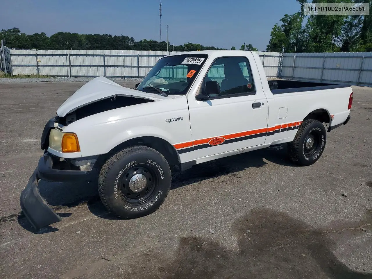 Ford Ranger (I)