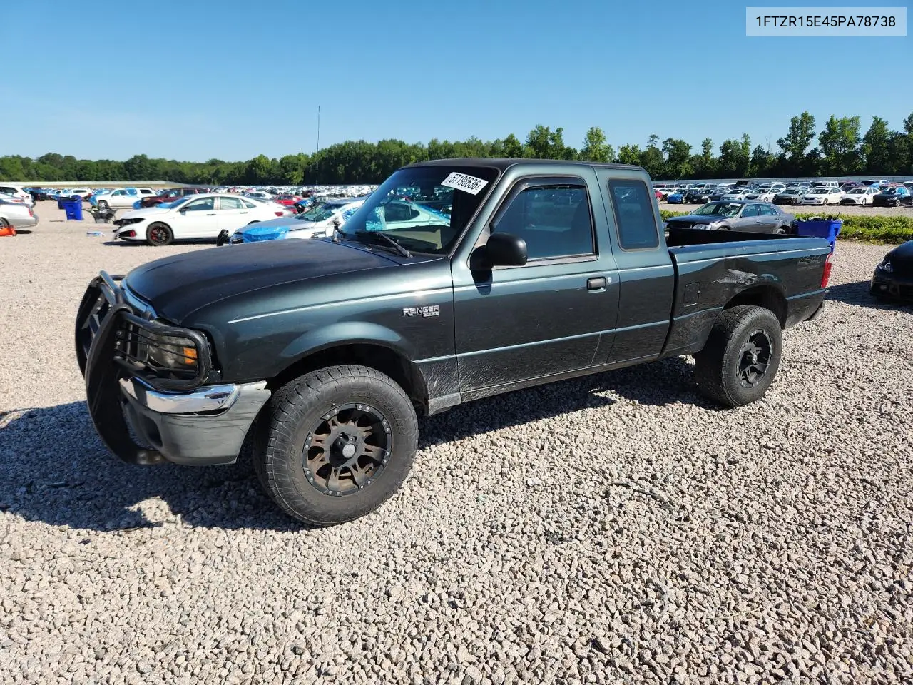 Ford Ranger (I)