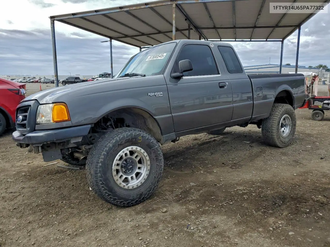 Ford Ranger (I)
