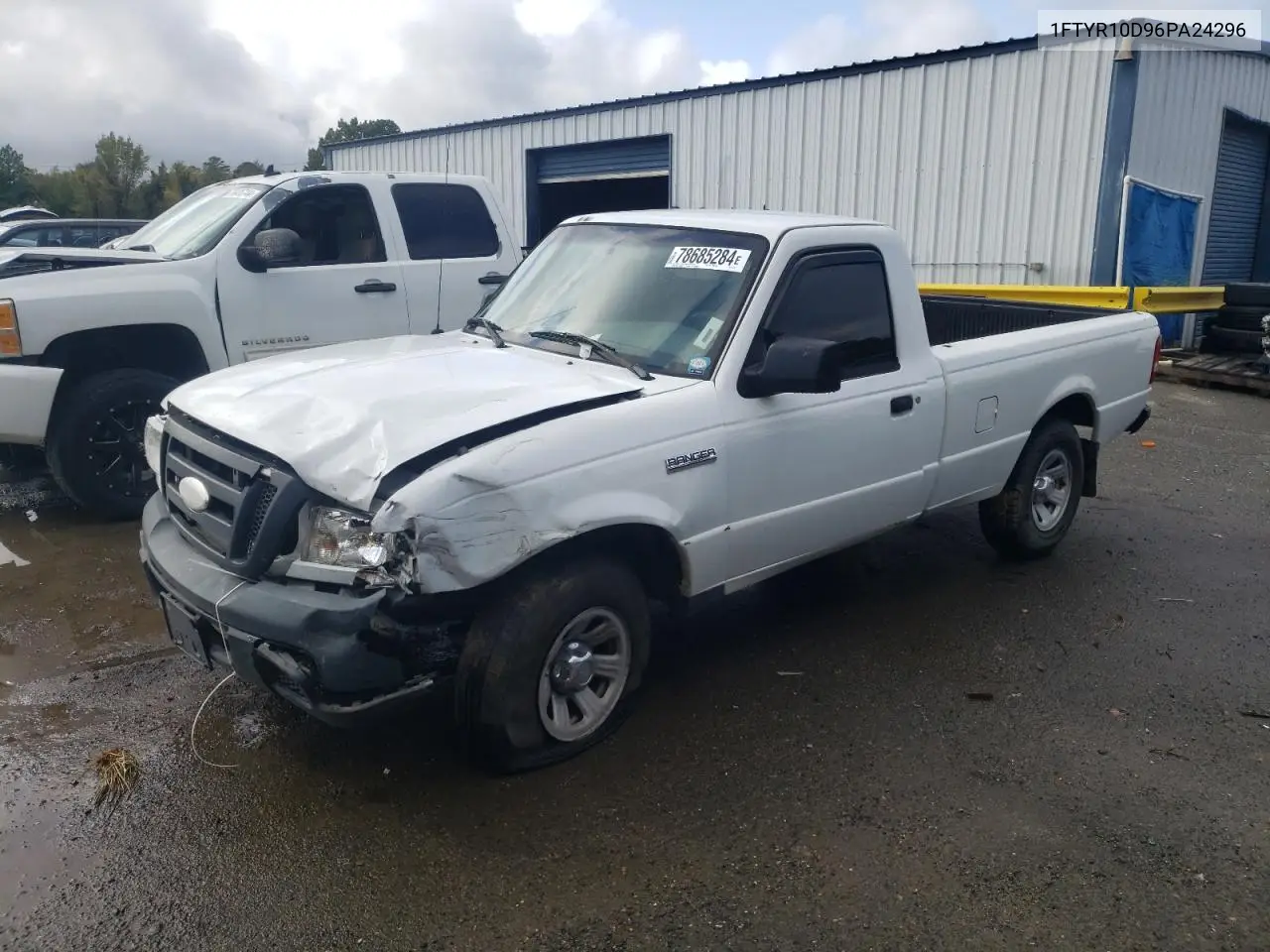 Ford Ranger (I)