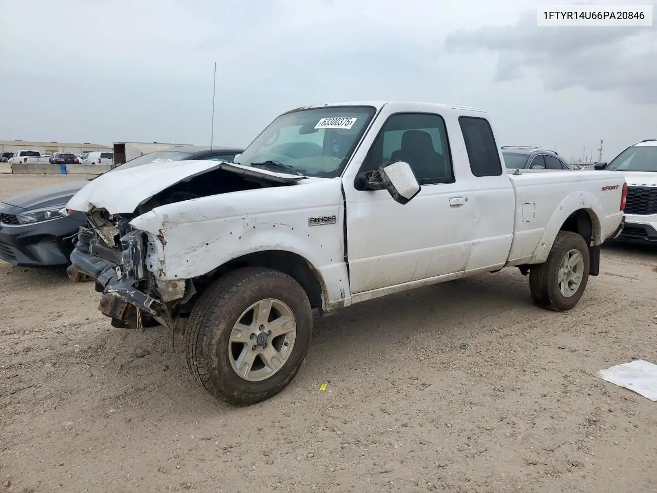 Ford Ranger (I)