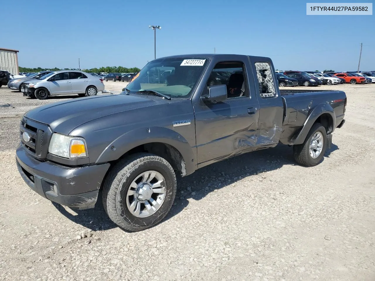 Ford Ranger (II)