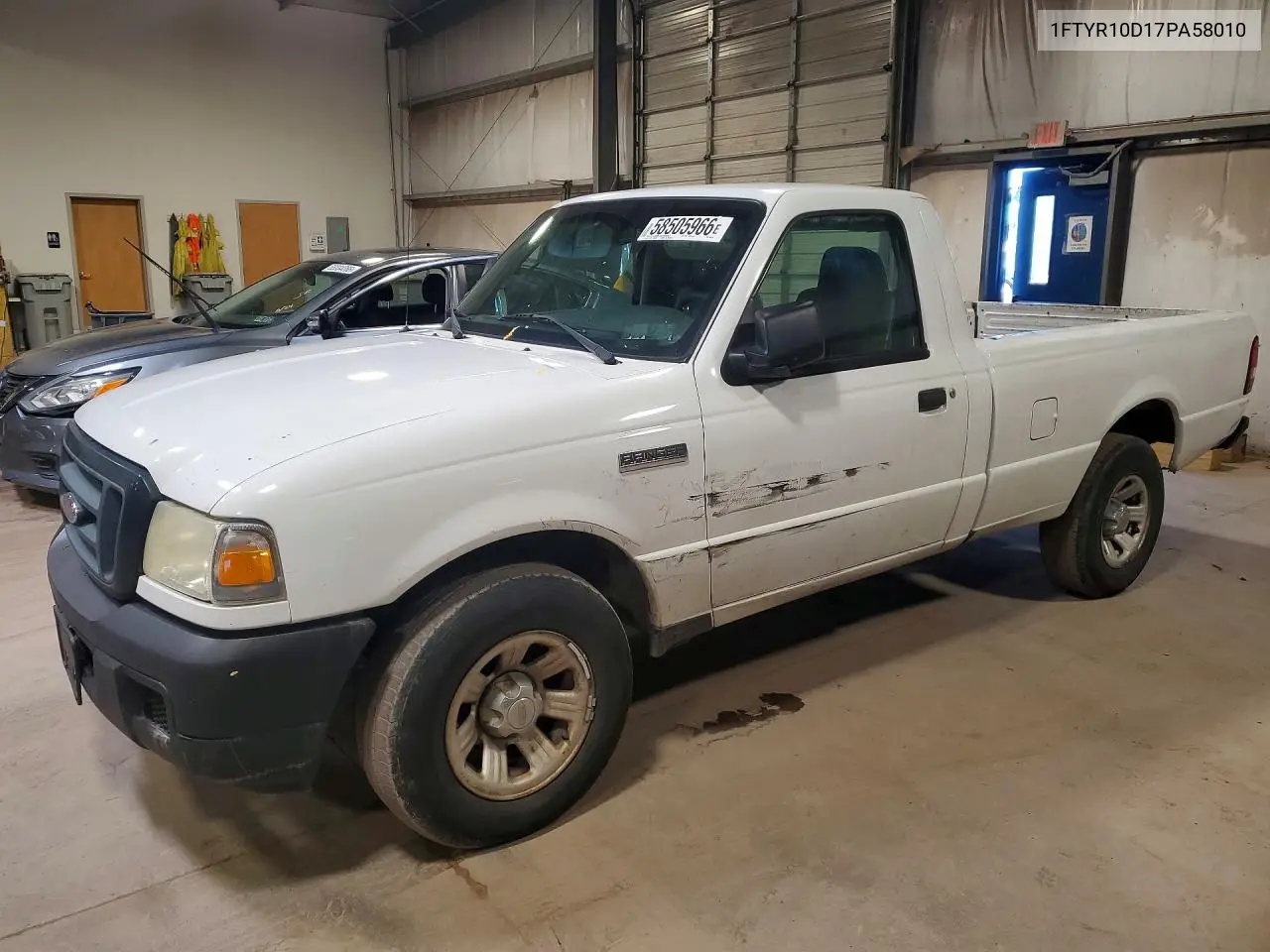 Ford Ranger (II)