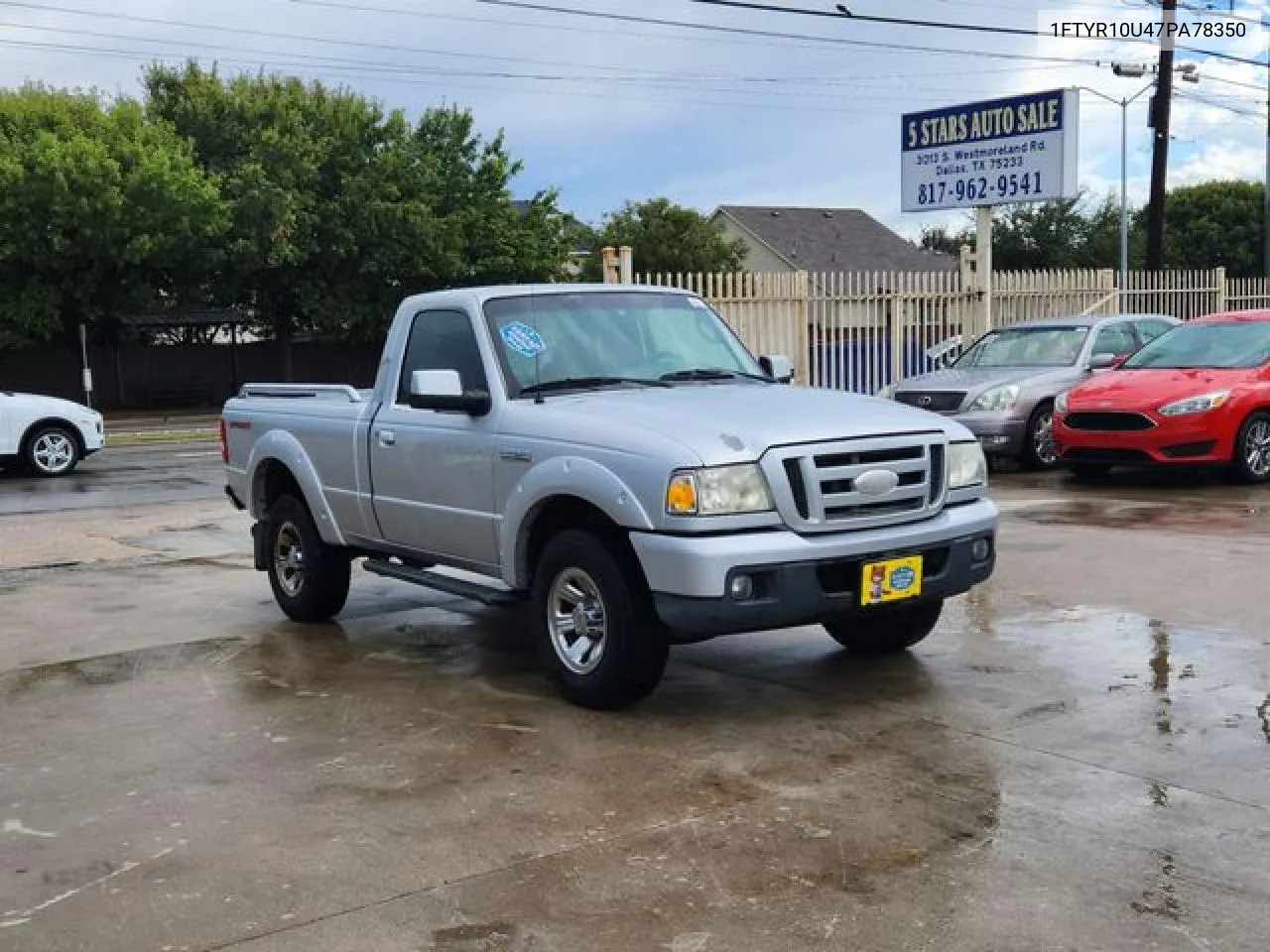 Ford Ranger (II)