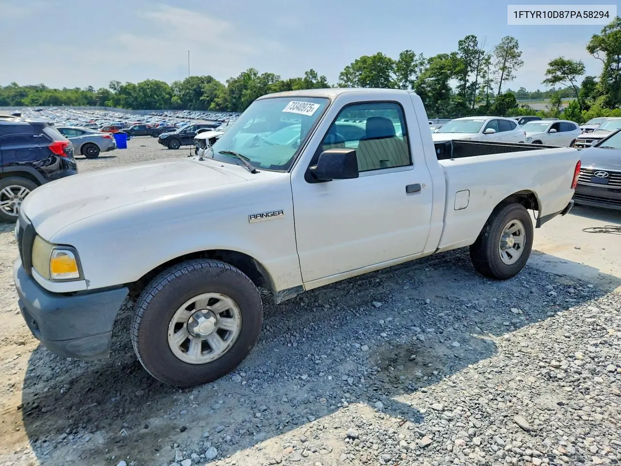 Ford Ranger (II)