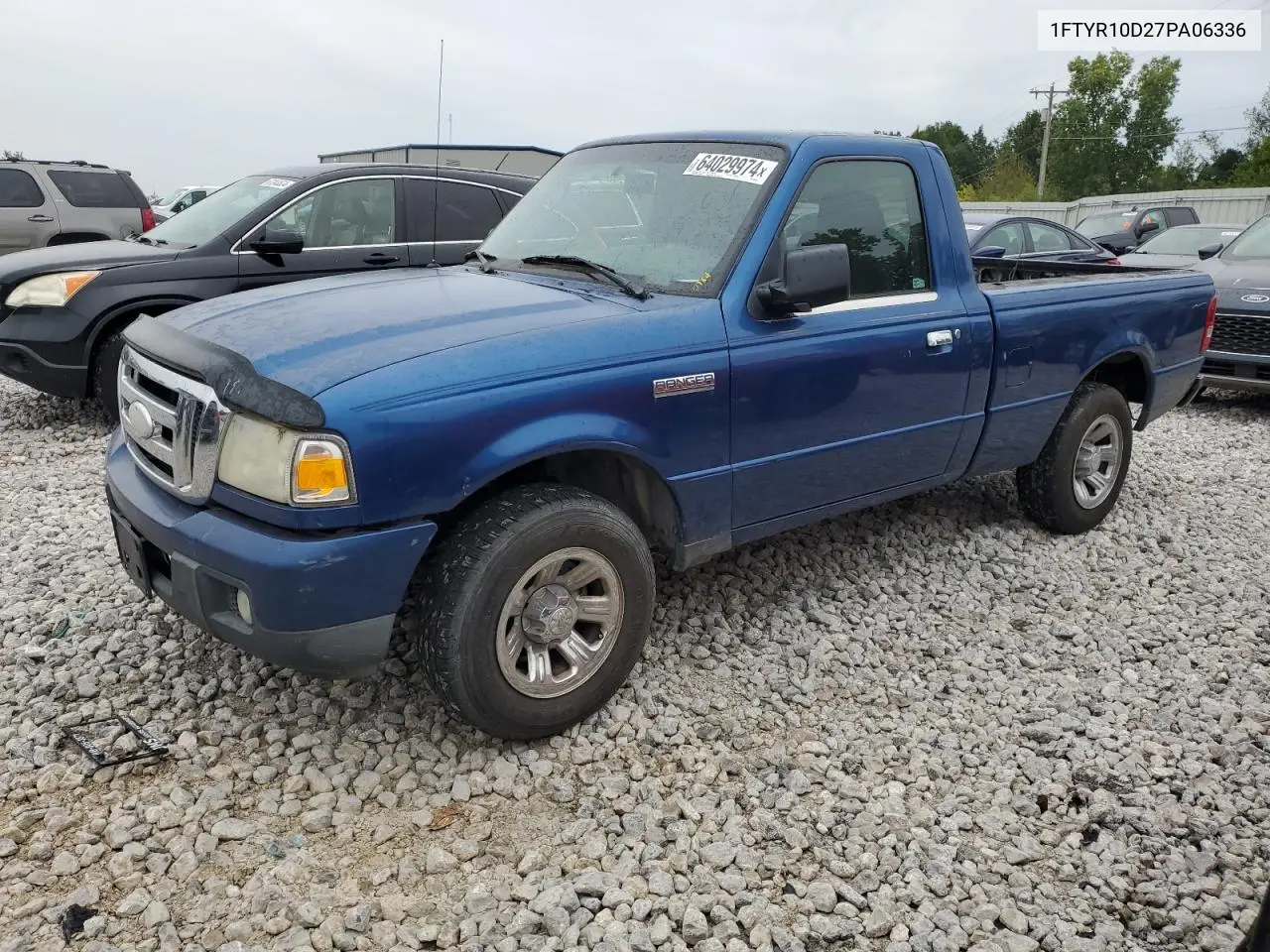 Ford Ranger (II)