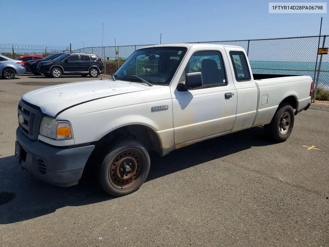 Ford Ranger (II)