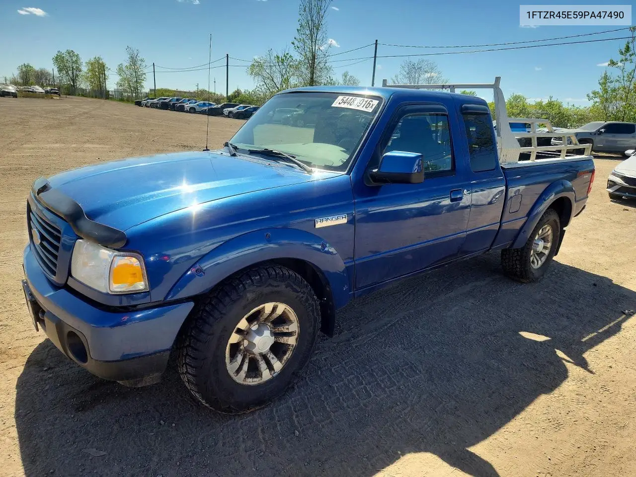 Ford Ranger (II)