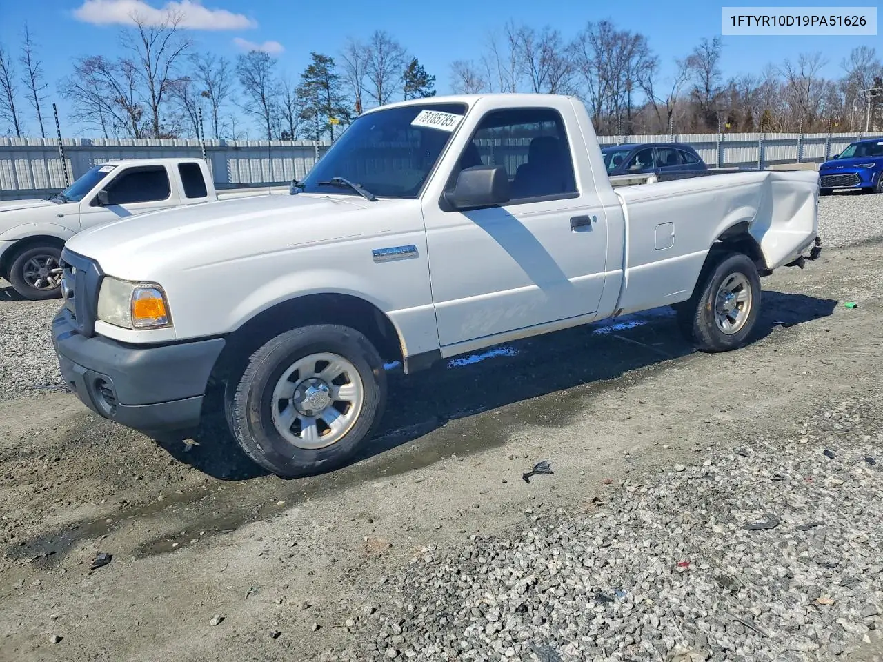 Ford Ranger (II)