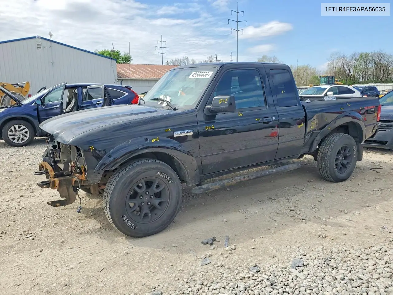 Ford Ranger (II)