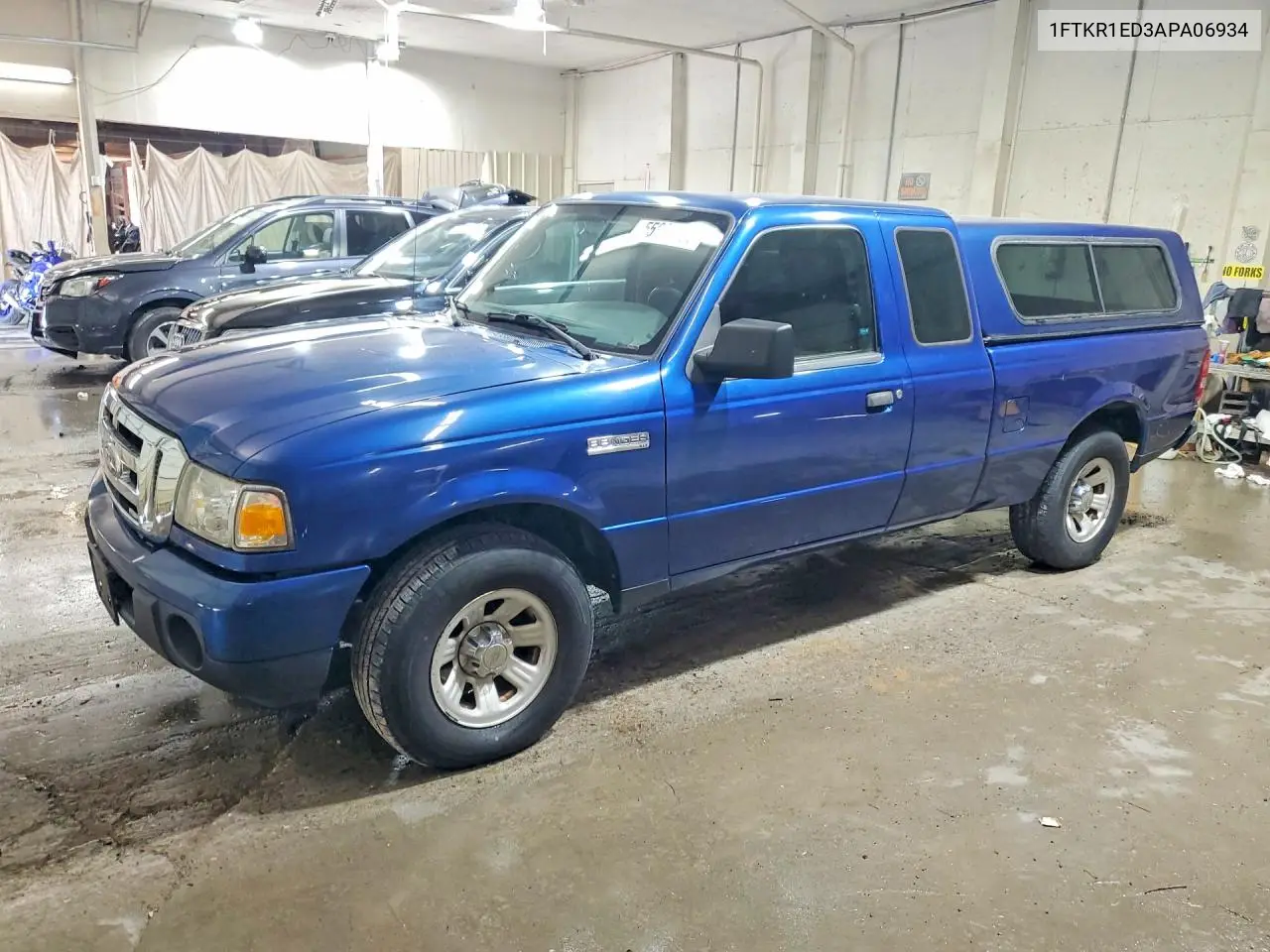 Ford Ranger (II)