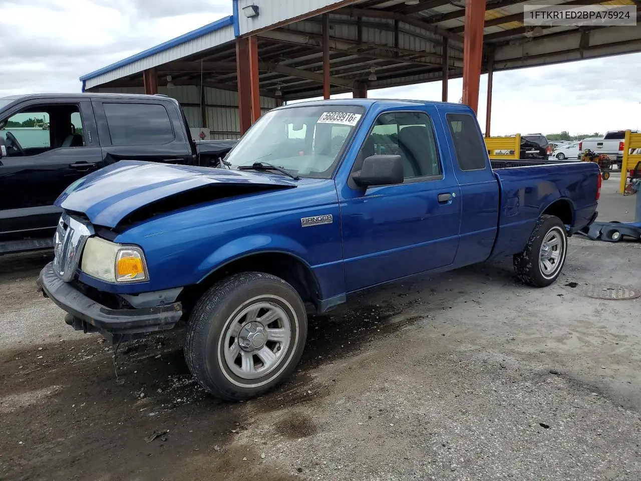 Ford Ranger (II)
