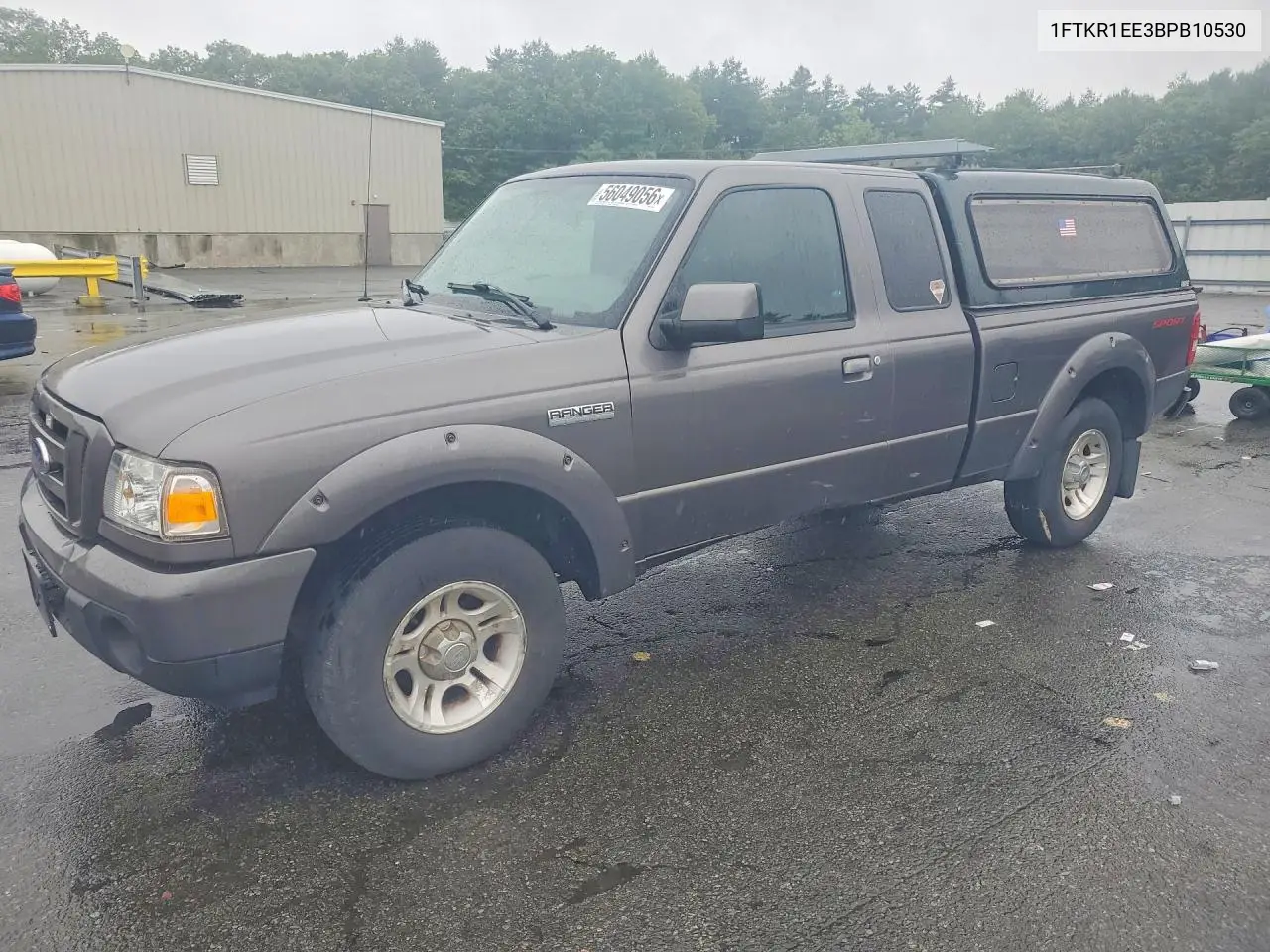 Ford Ranger (II)