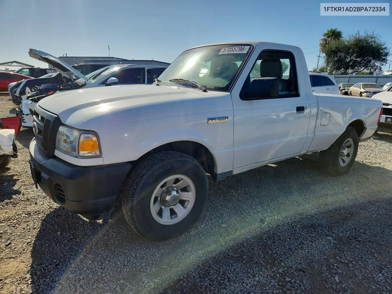 Ford Ranger (II)