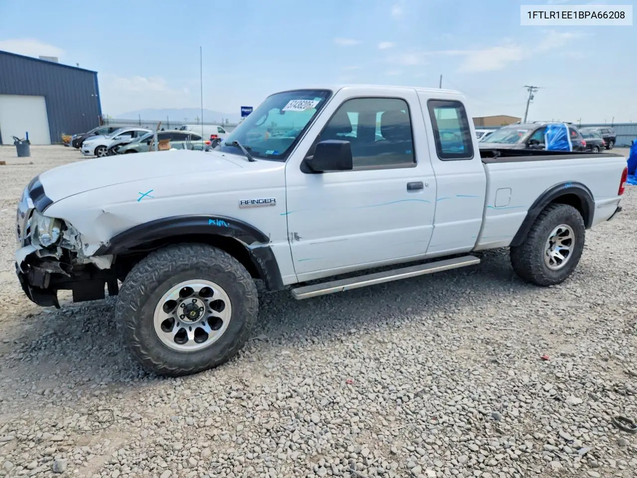 Ford Ranger (II)