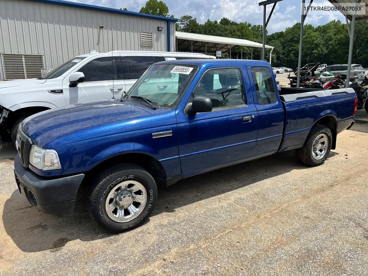 Ford Ranger (IV)