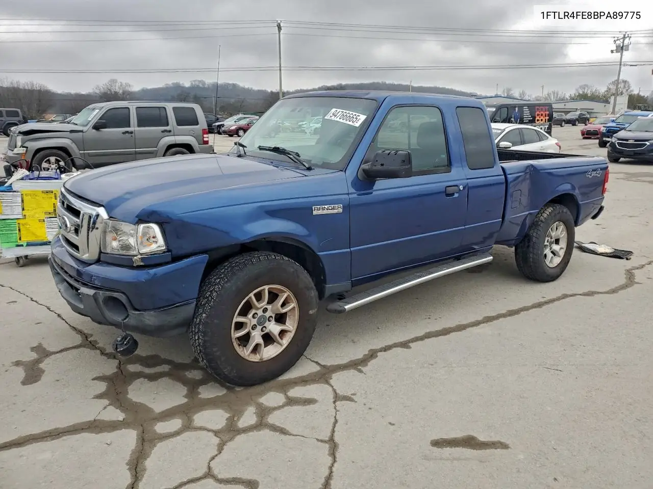 Ford Ranger (II)