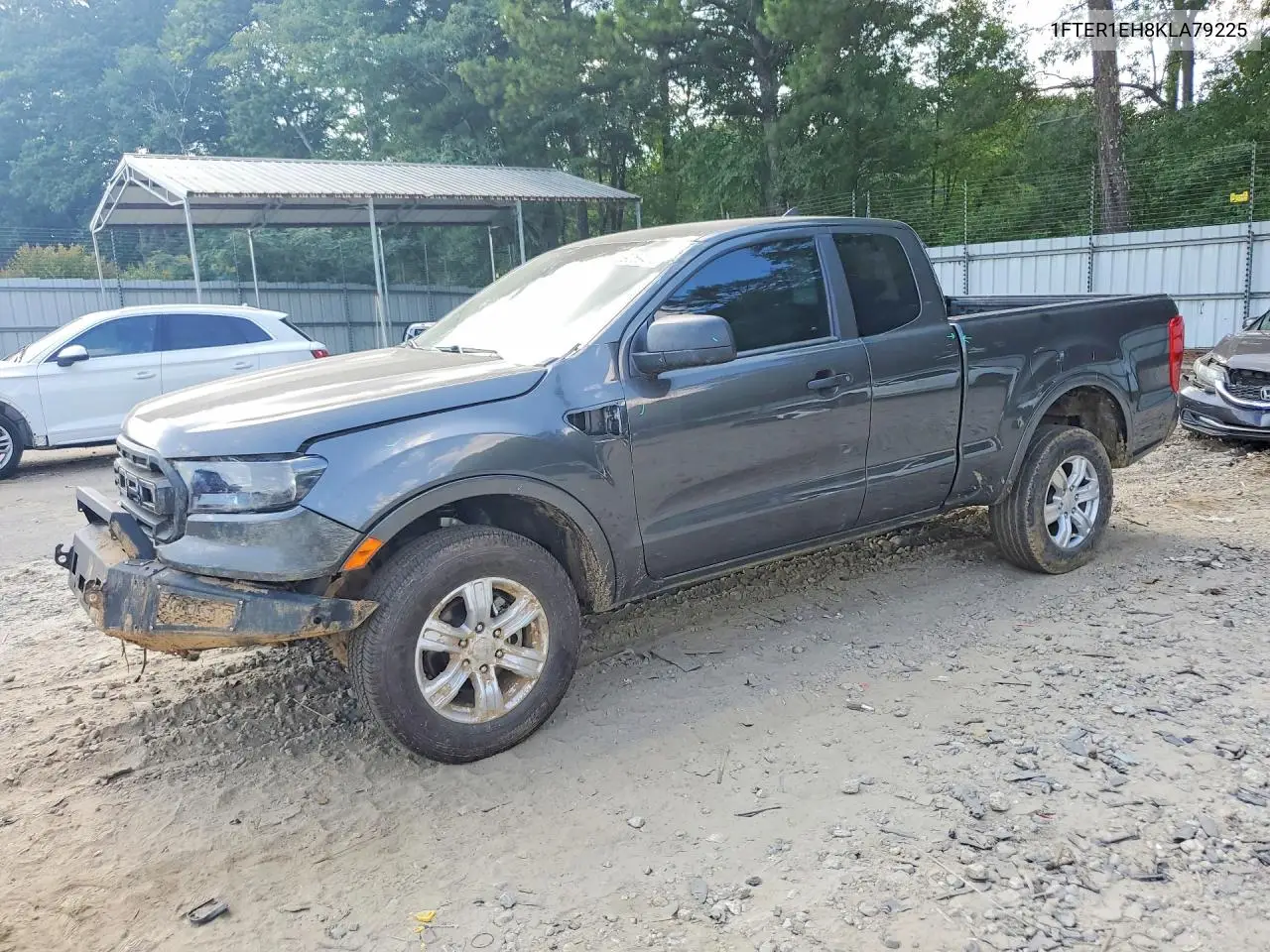 Ford Ranger (IV)