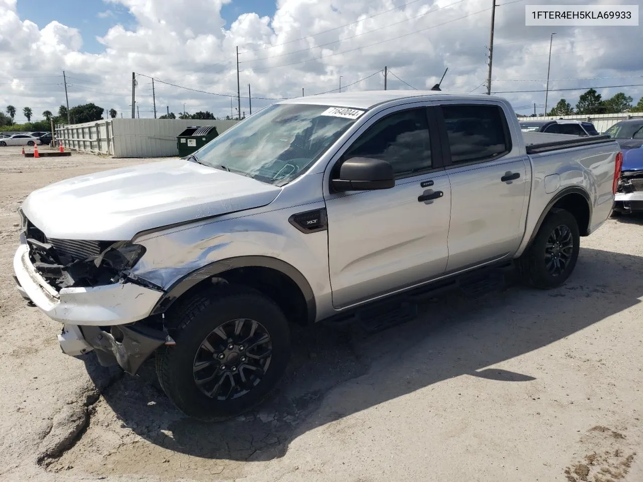 Ford Ranger (IV)