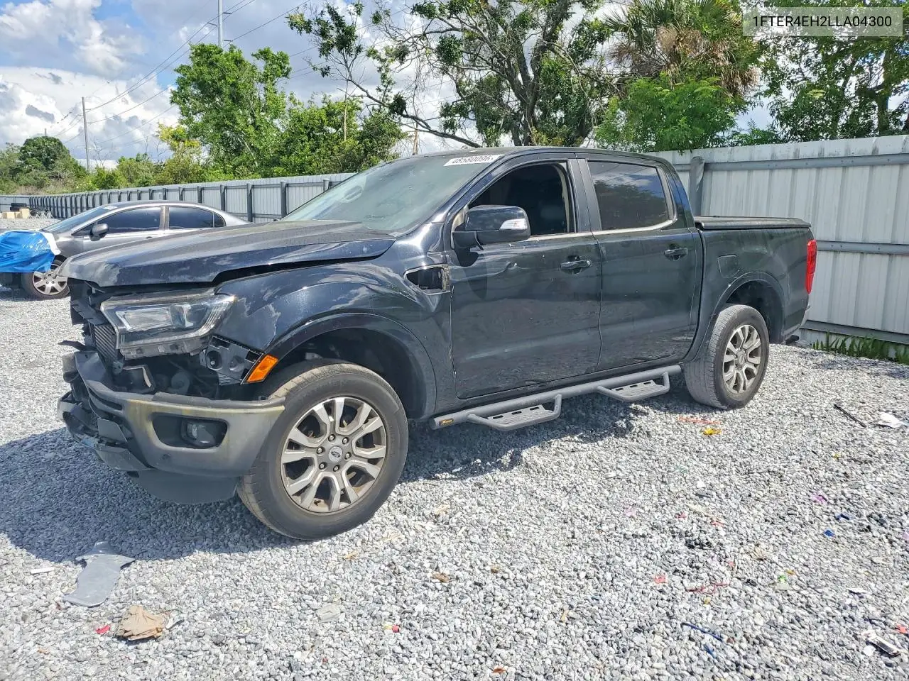 Ford Ranger (IV)