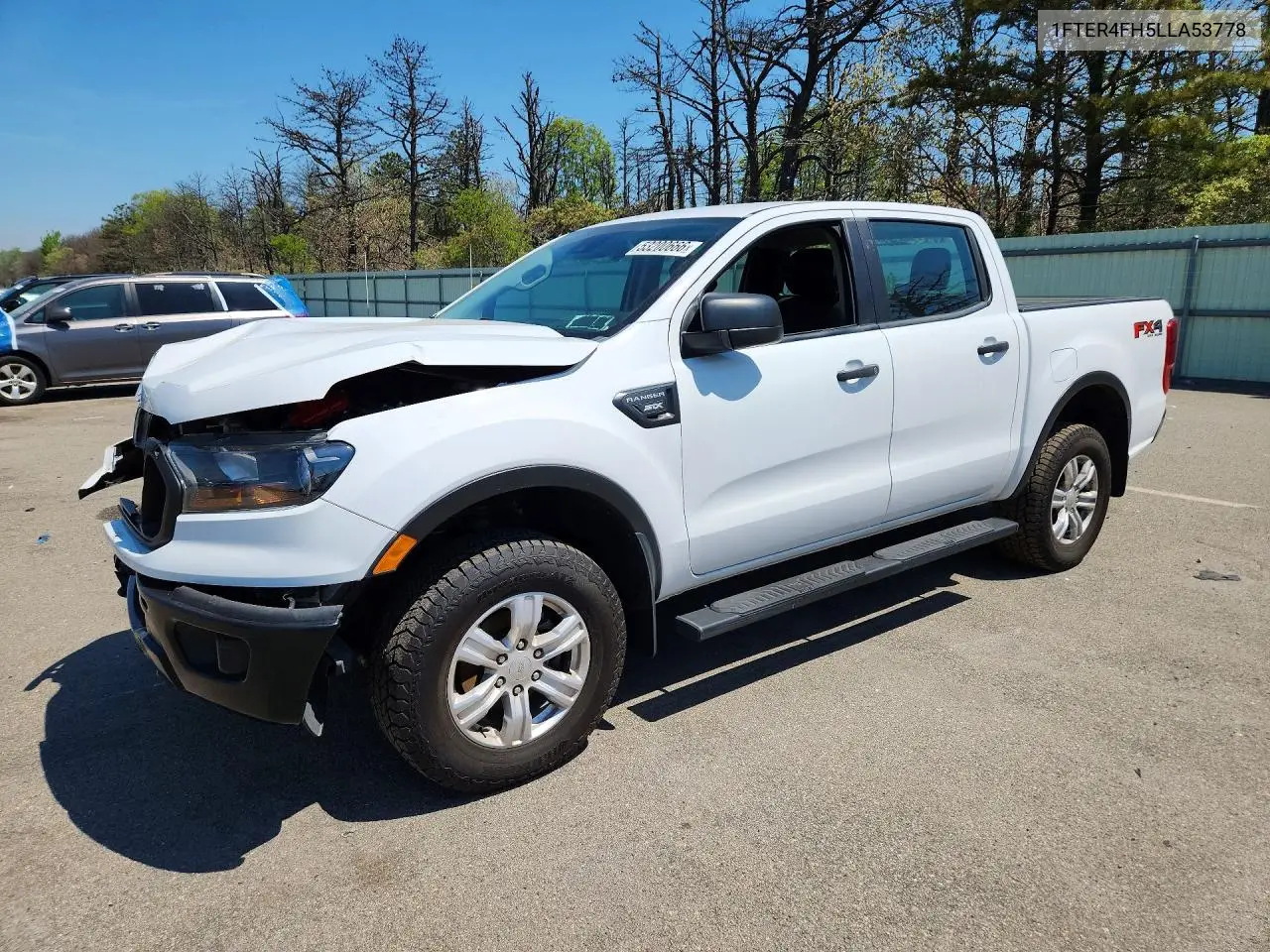 Ford Ranger (IV)