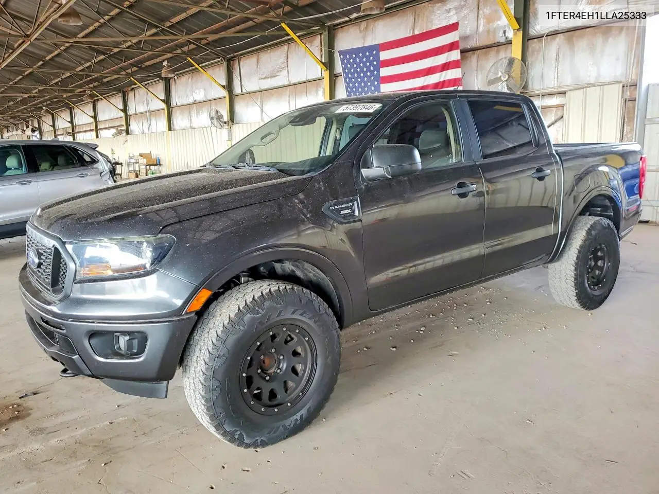 Ford Ranger (IV)