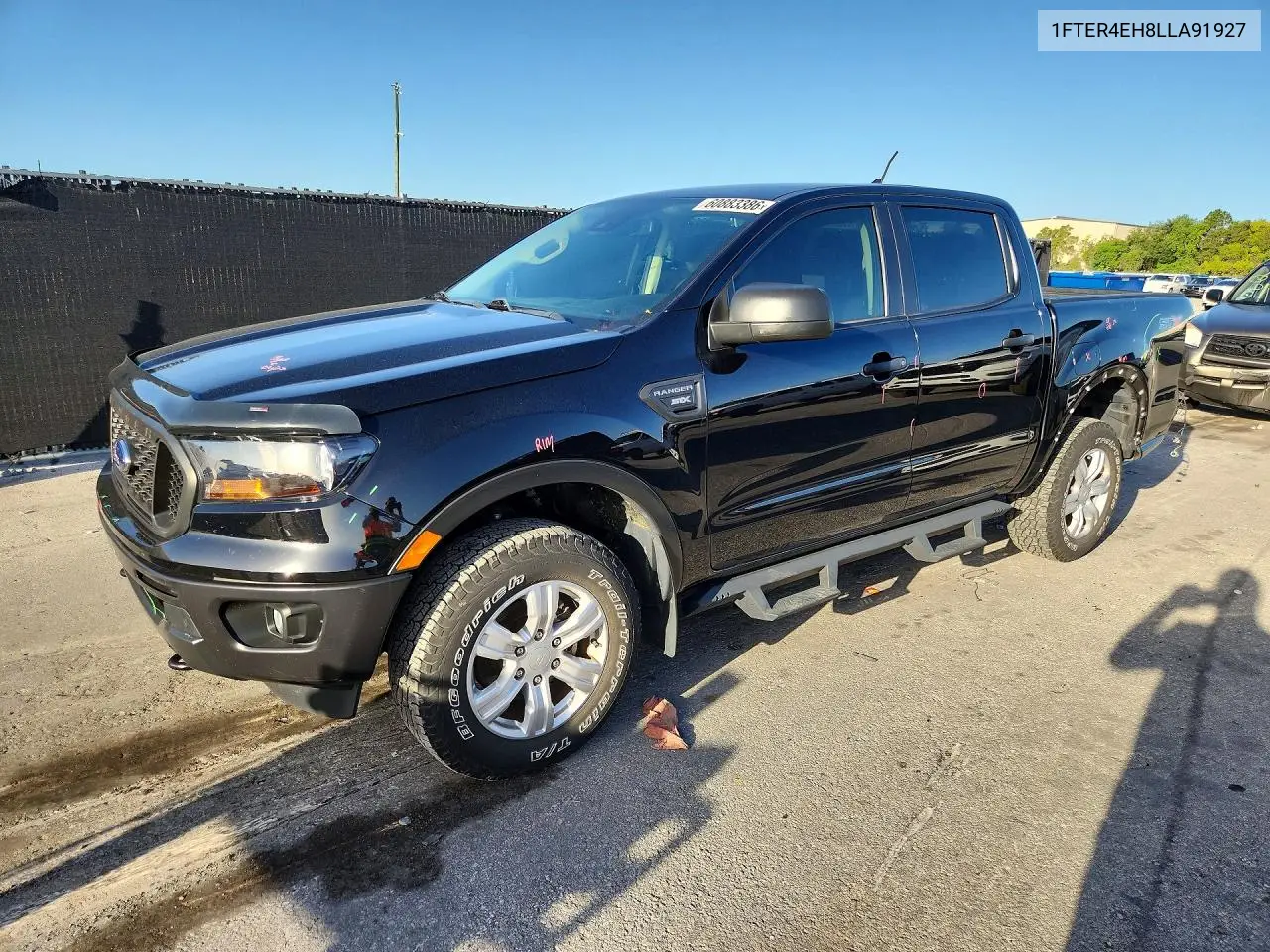 Ford Ranger (IV)