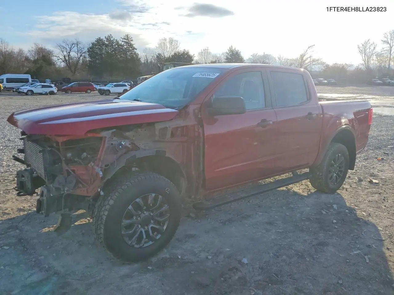 Ford Ranger (IV)
