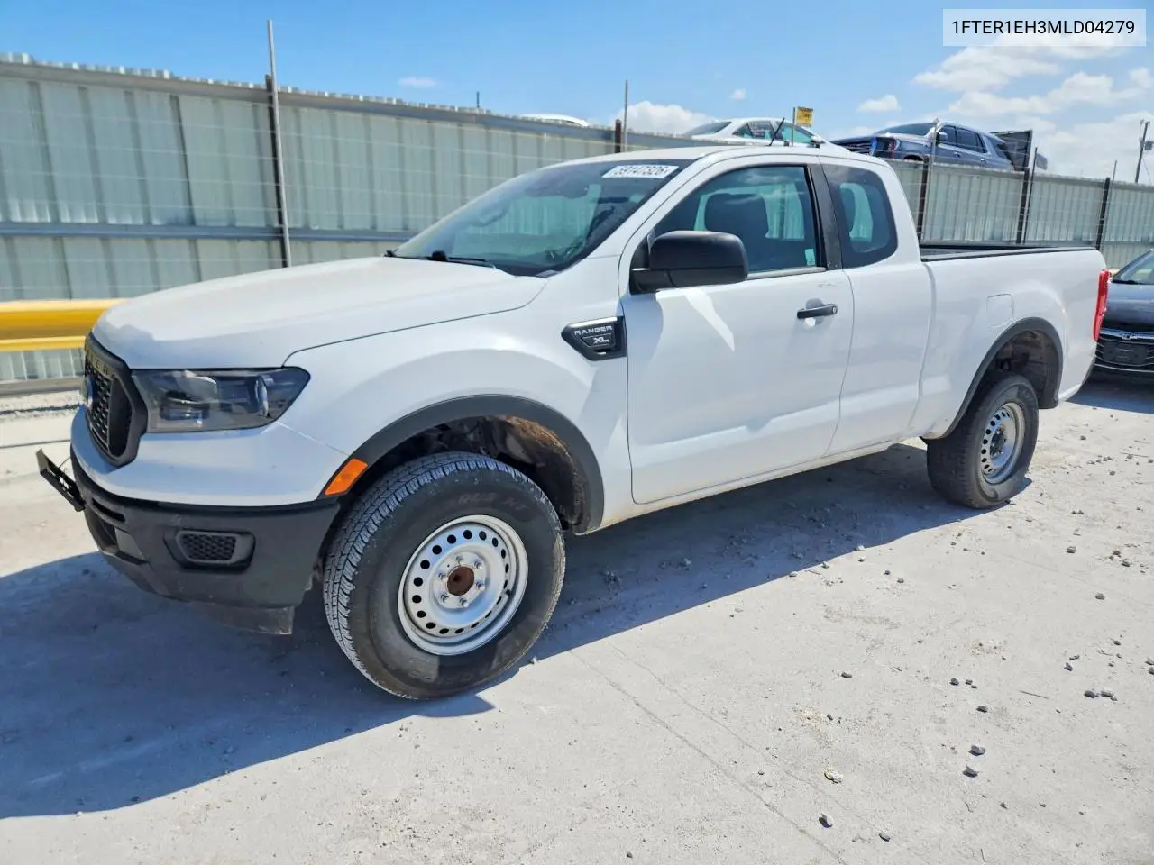 Ford Ranger (IV)