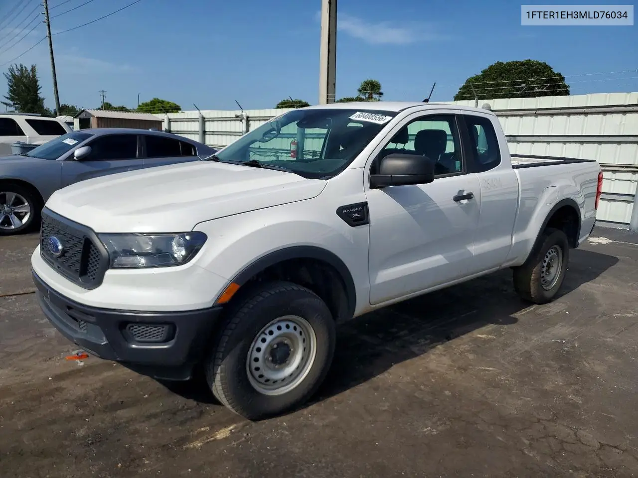 Ford Ranger (IV)