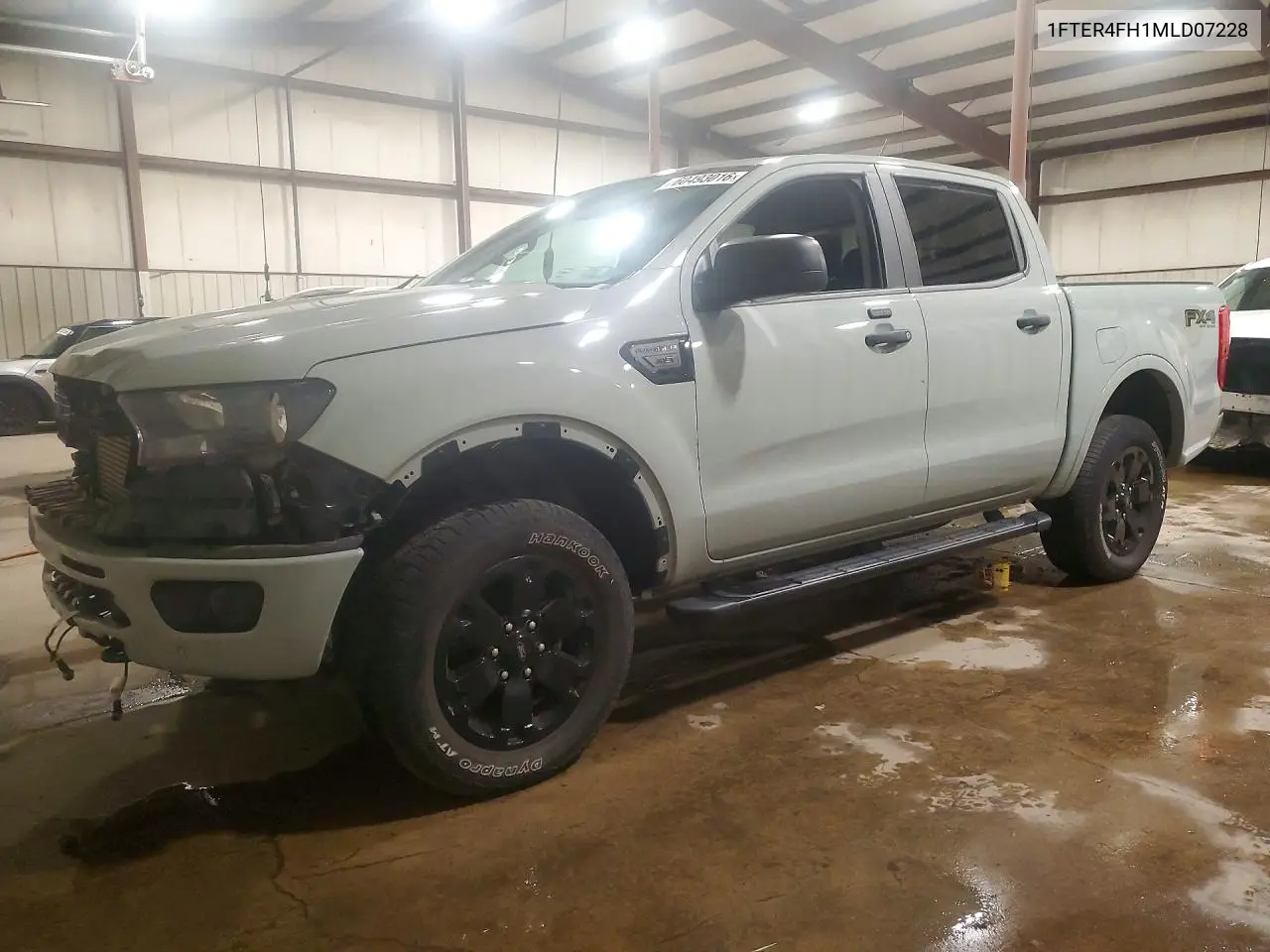 Ford Ranger (IV)