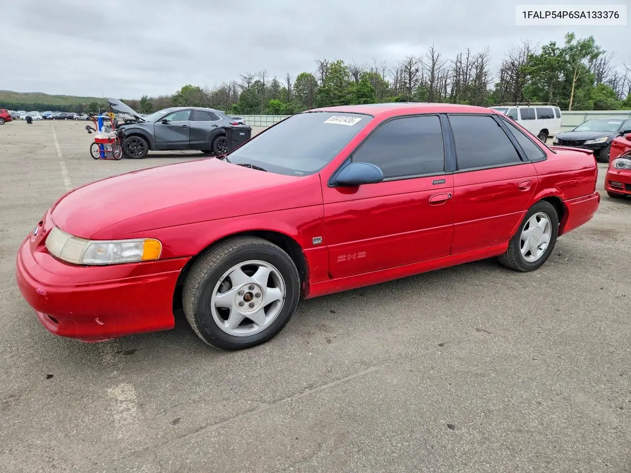 Ford Taurus (II)