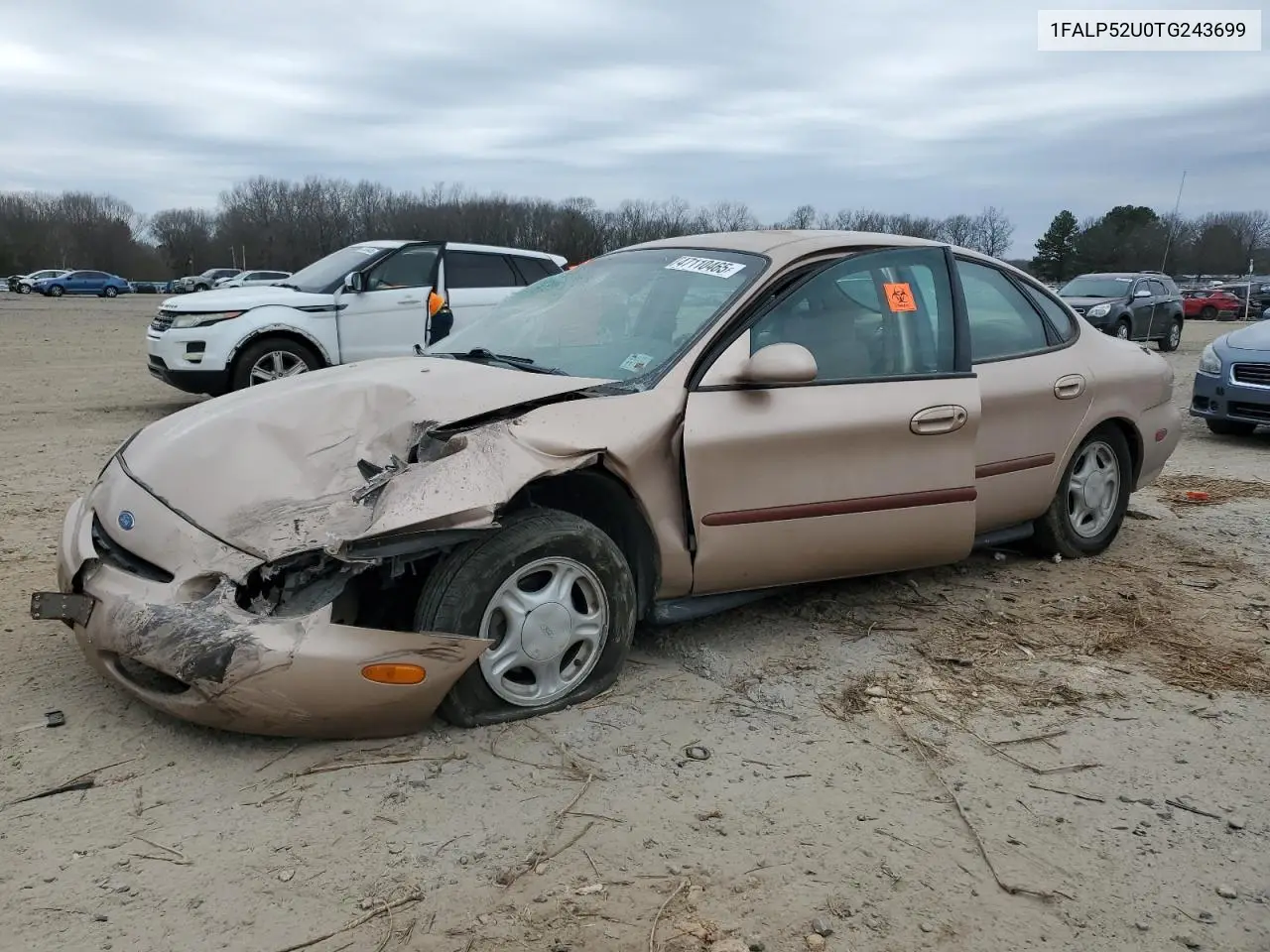 Ford Taurus (III)