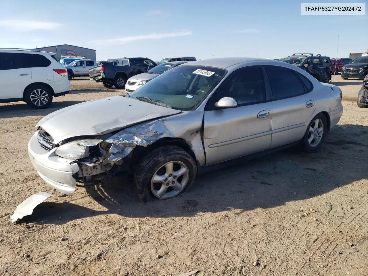 Ford Taurus (IV)
